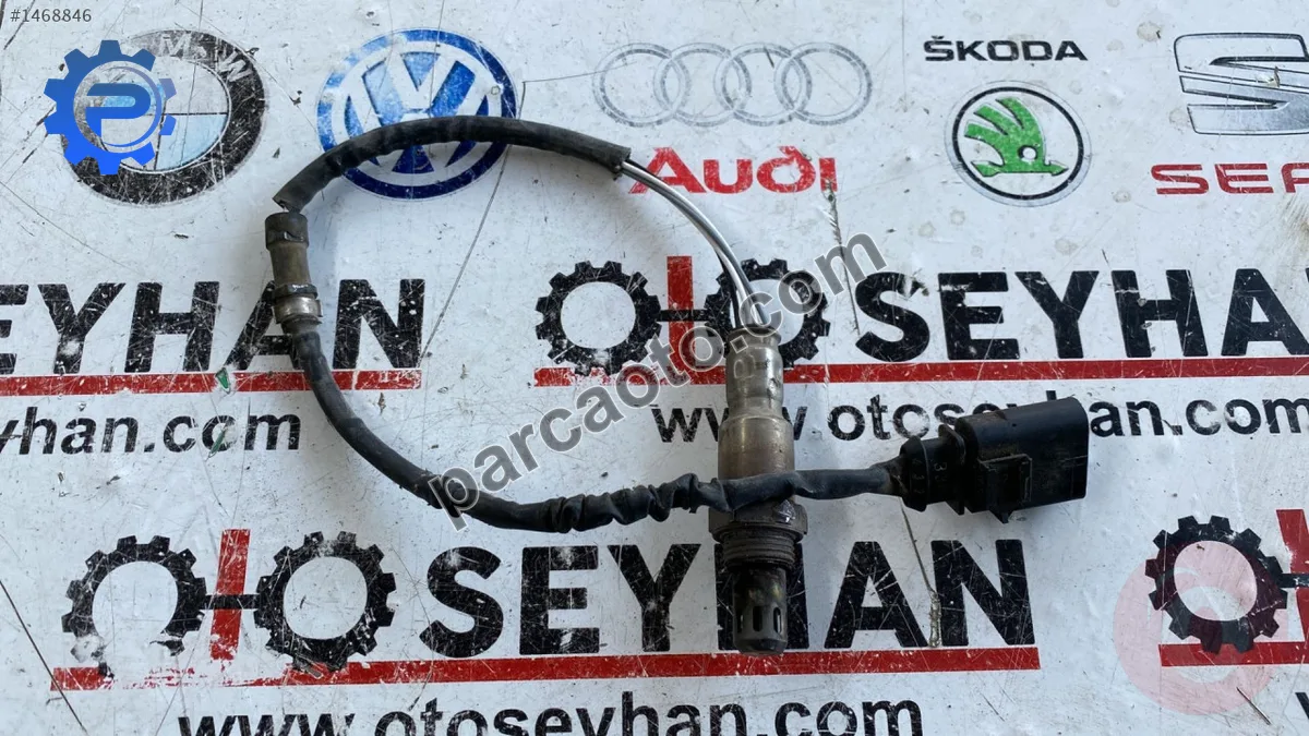 03C906262AA audi a3 1.4 tfsi tsi cax egzoz oksijen sensörü