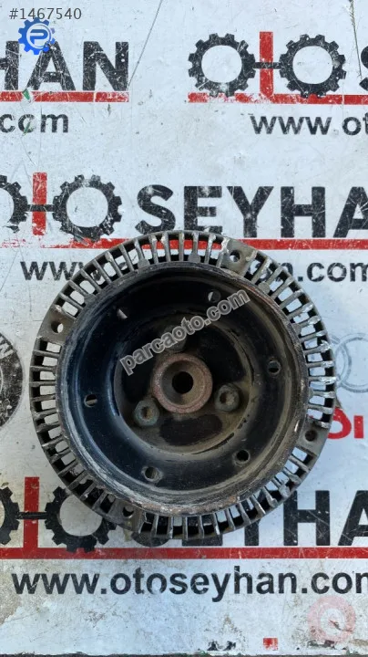 058121350 volkswagen passat b5 1.9 dizel fan termiği