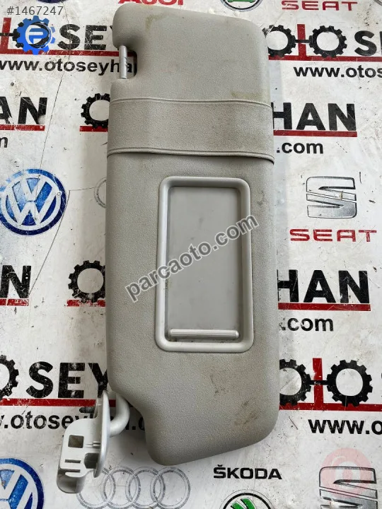 8P0857551 audi a3 sportback 2008 sol sürücü güneşlik 8P0857551 audi a3 sportback 2008 sol sürücü güneşlik