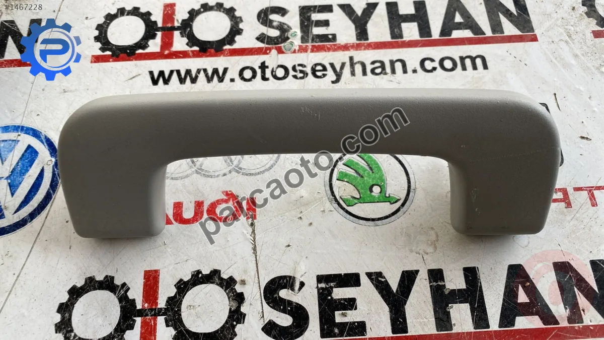 8P0857607M audi a3 sportback 2008 sağ arka tavan tutamağı