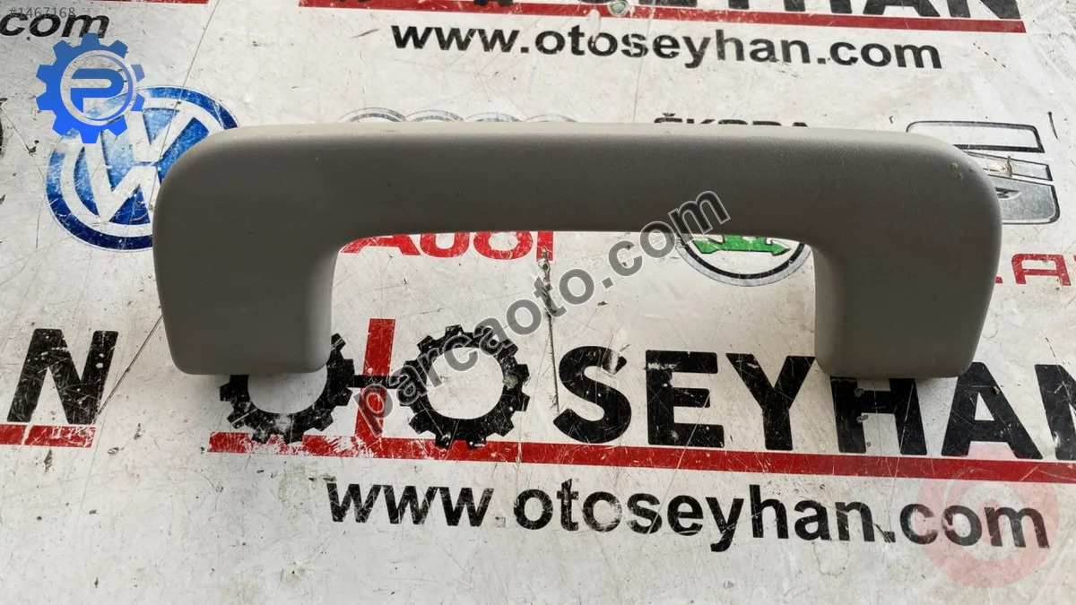 8P0867607M audi a3 sportback 2008 sağ ön tavan tutamağı
