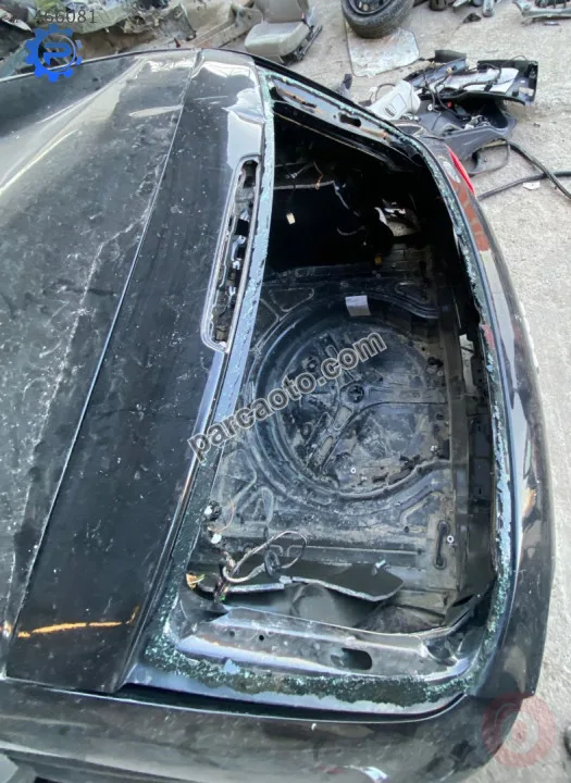 audi a3 sportback 2008 bagaj kapağı audi a3 sportback 2008 bagaj kapağı