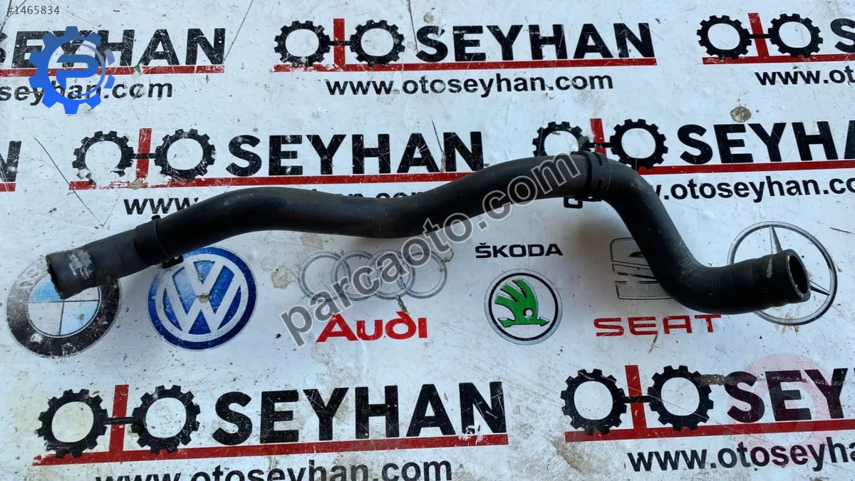 audi a3 2008 1.4 cax su hortumu