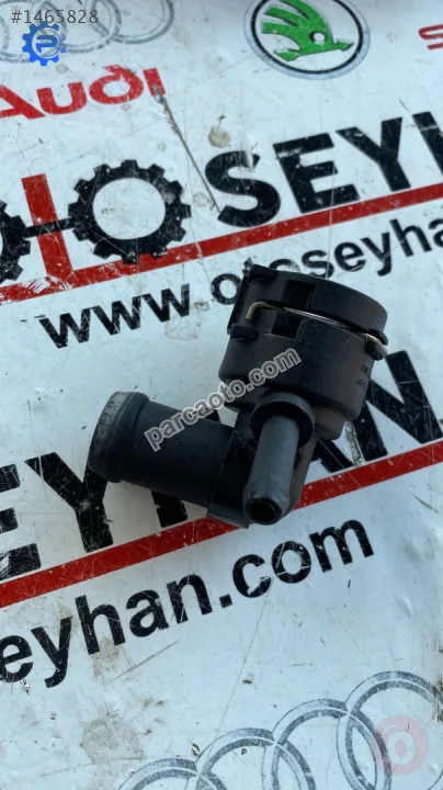 1K0122291R audi a3 2008 1.4 cax radyatör su giriş borusu