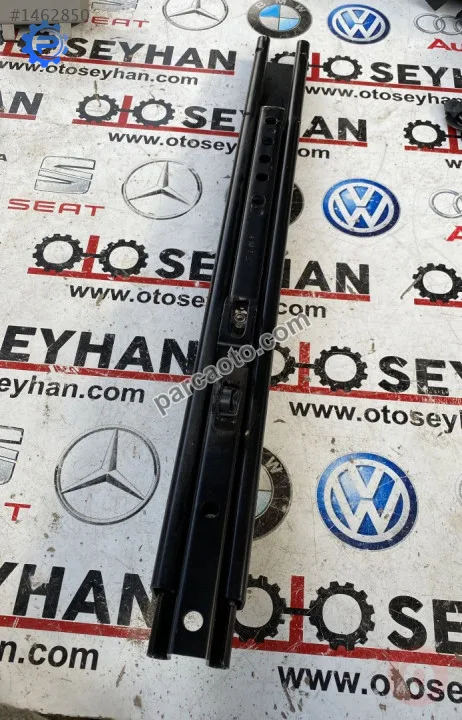 82039682-5 skoda fabia 2016 sağ ön koltuk rayı kızağı sol