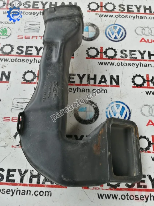 Toyota carina 1998 göğüs havalandırma kanalı