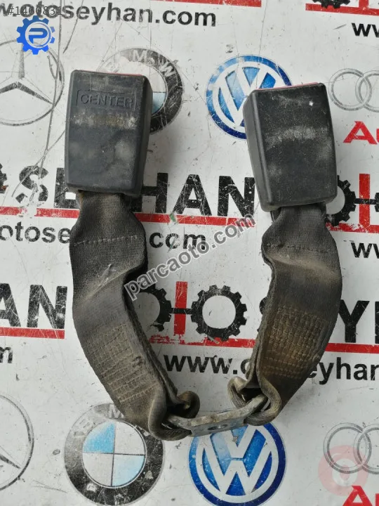 Toyota carina 1998 arka emniyet kemeri kilidi