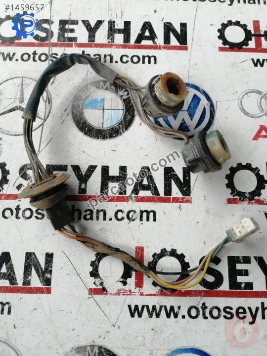 Toyota carina 1998 sol arka stop duyu tesisatı