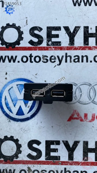 5Q0035726L leon golf a3 octavia passat usb girişi portu