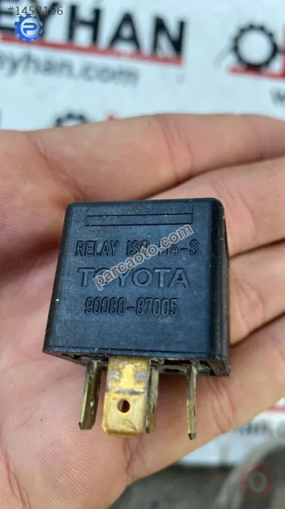 Toyota Avensis Röle - Adana Seyhan