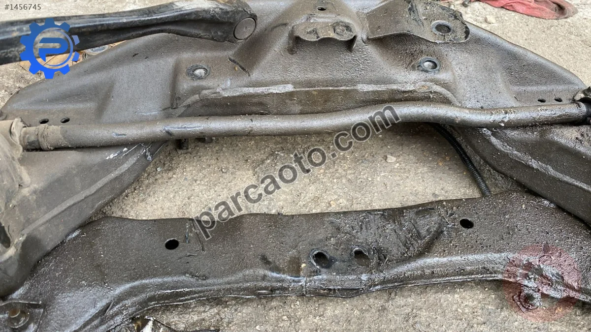 nissan primera 2007 ön travers viraj denge demiri