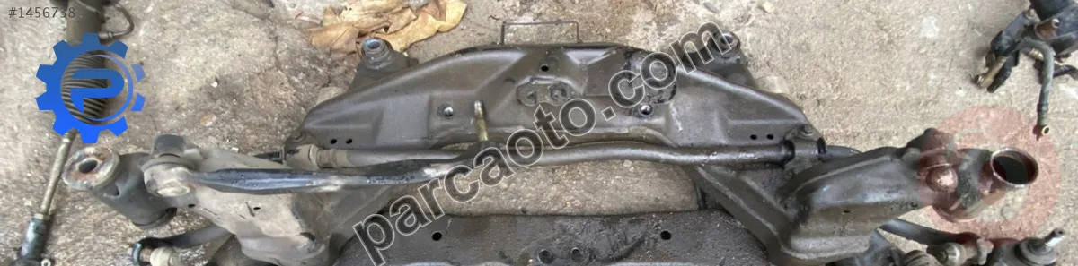 nissan primera 2007 ön travers üst