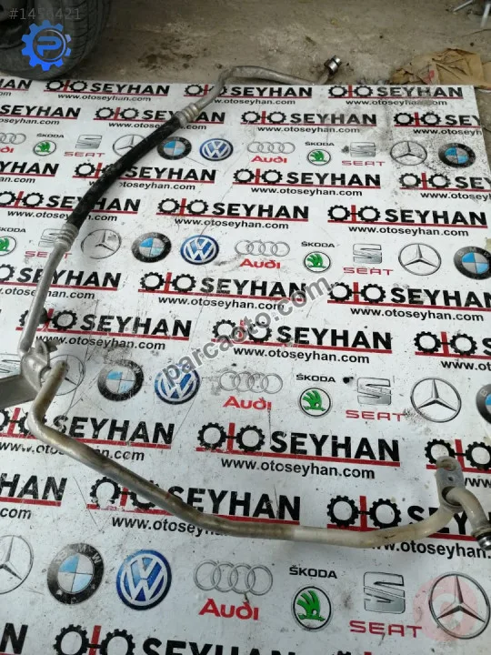 Nissan Primera Klima Borusu - Adana Seyhan