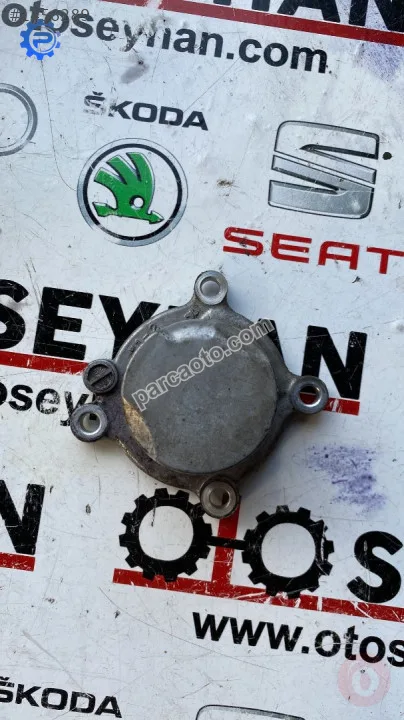 nissan qashqai J11 1.6 dci cvt şanzıman yağ filtresi kapağı