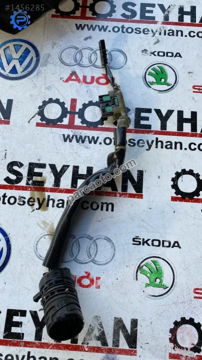 nissan qashqai J1 1.6 dci cvt şanzıman beyni fişi soketi