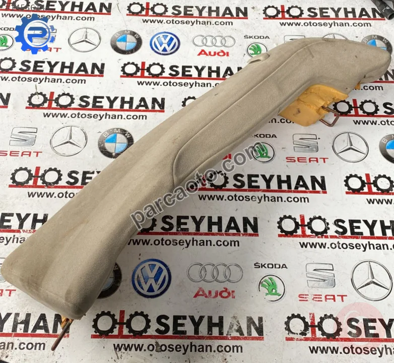 nissan primera 2007 arka koltuk sağ yan döşemesi yastık