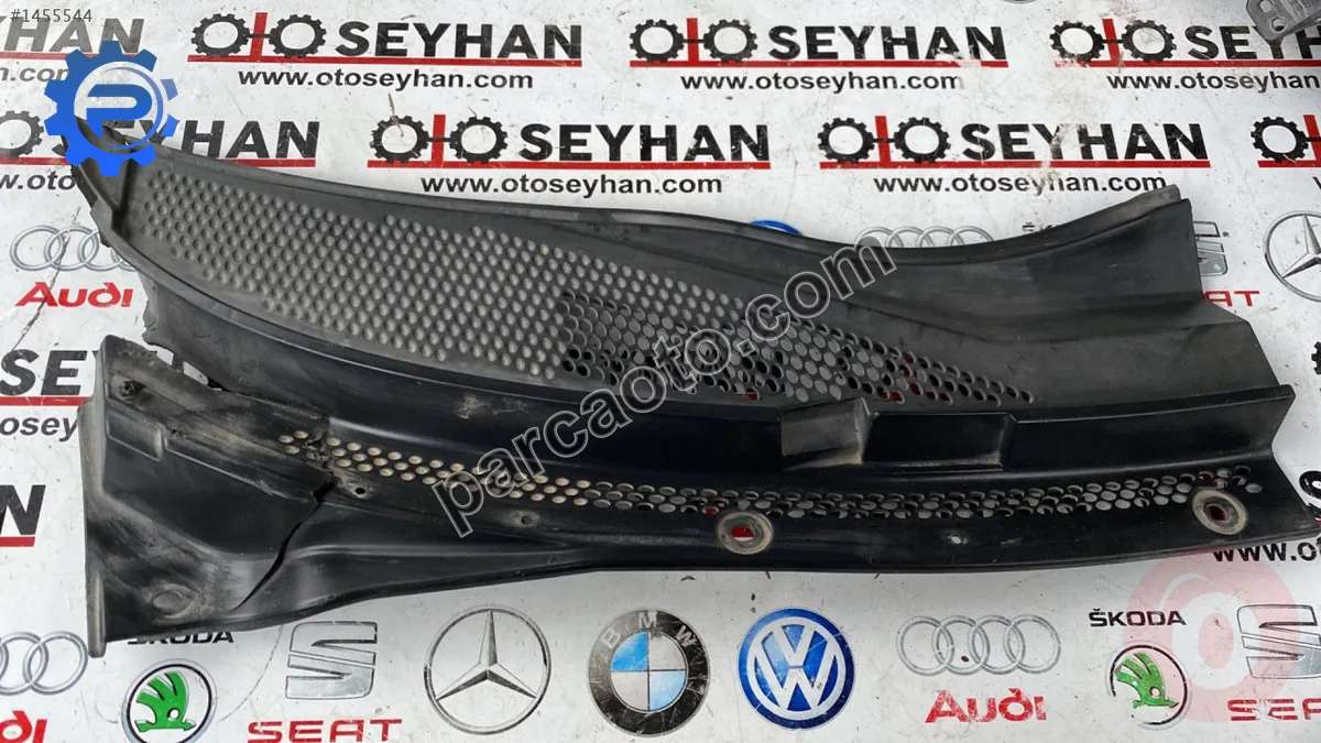 66862-AU315 nissan primera 2007 ön cam ızgarası sağ