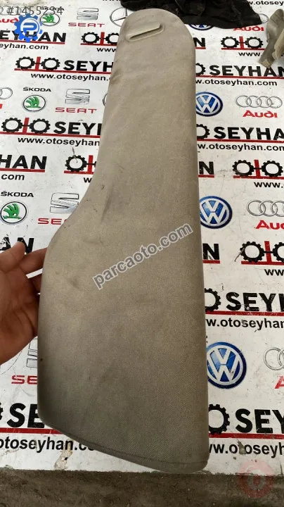 nissan primera 2007 arka koltuk sol yan döşemesi yastığı