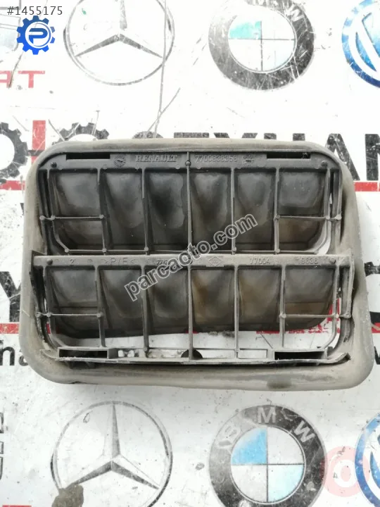 7700838358 nissan primera 2007 bağaj havalandırma kapağı