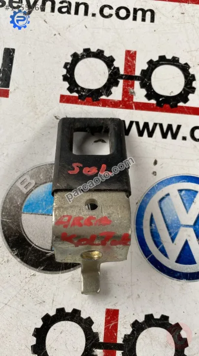 nissan primera 2007 arka koltuk kilit yuvası sol