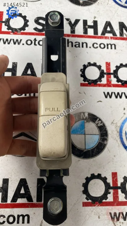 nissan primera 2007 sağ ön emniyet kemeri ayar mekanizması