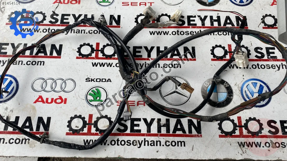 24060-BA20A nissan primera 2007 tavan tesisatı