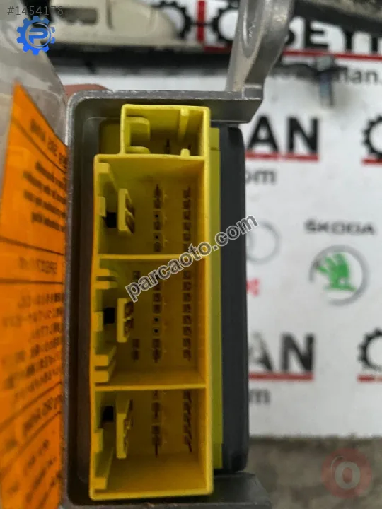 98820-AV21A nissan primera 2007 airbag beyni