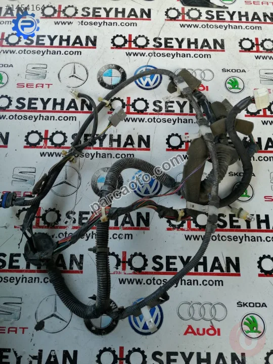 nissan primera 2007 sol ön kapı tesisatı