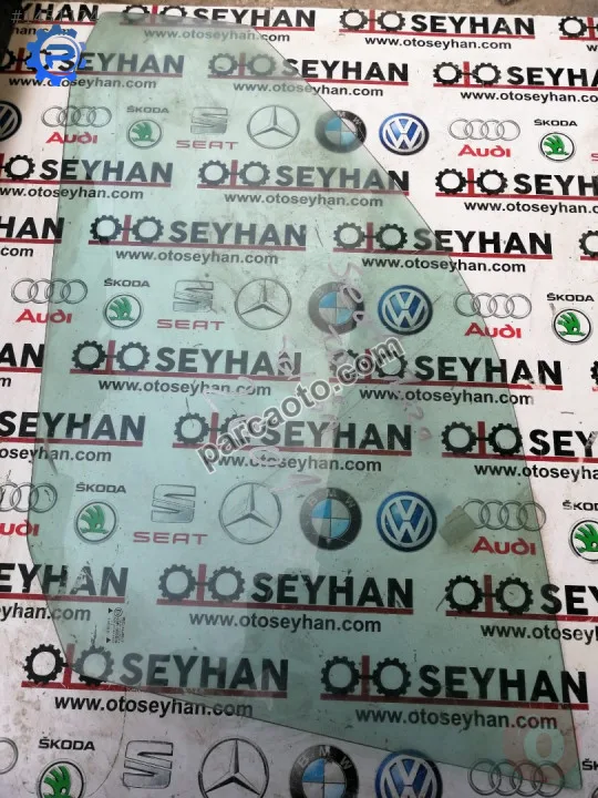 43R000016 seat ibiza 2001 tdi sol ön kapı cam