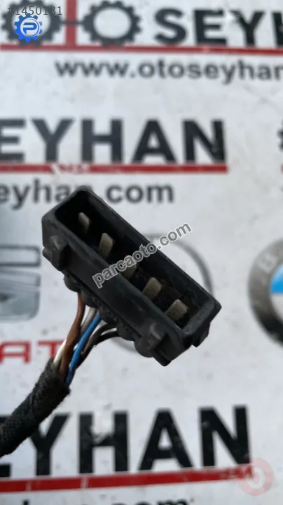 357972765 polo classic ibiza caddy erkek fiş soketi 5 li 357972765 polo classic ibiza caddy erkek fiş soketi 5 li