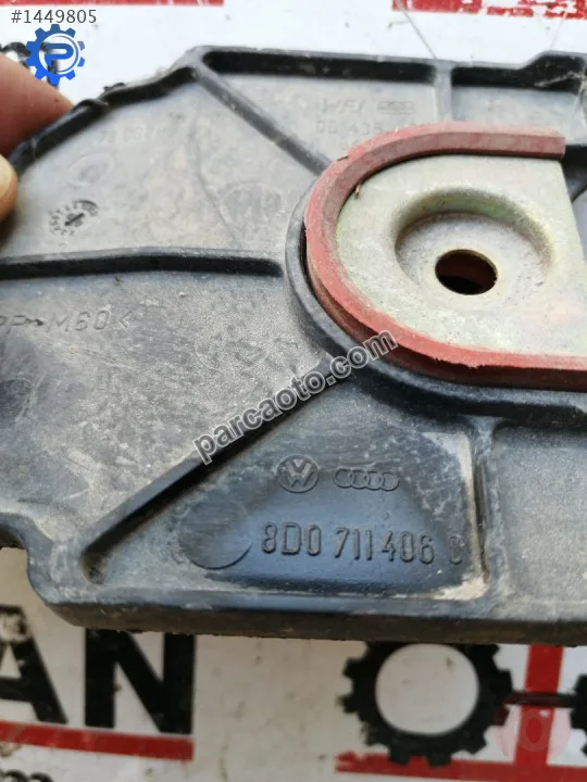 8D0711406C vw passat B5 dizel vites mekanizması üst kapağı