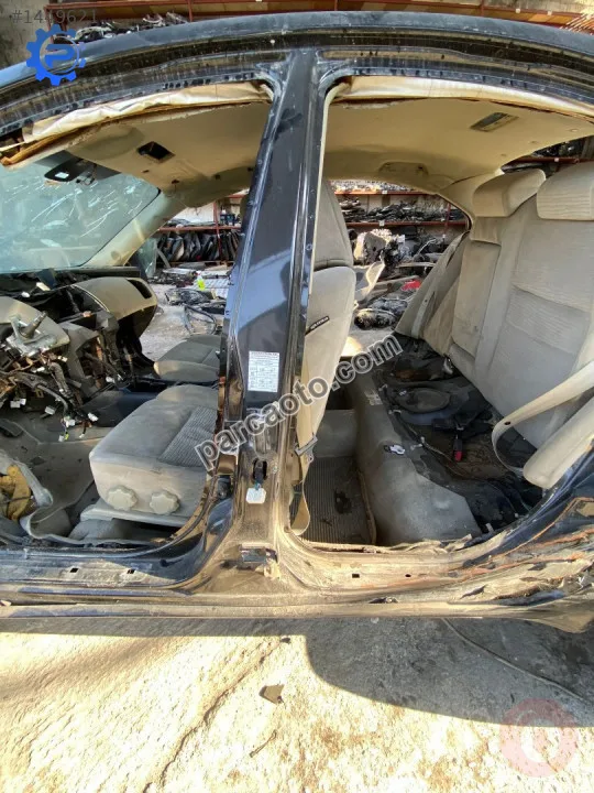 Nissan Primera Marşpiyel Sacı - Adana Seyhan