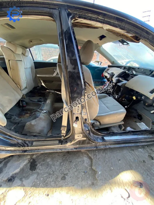 Nissan Primera Marşpiyel Sacı - Adana Seyhan