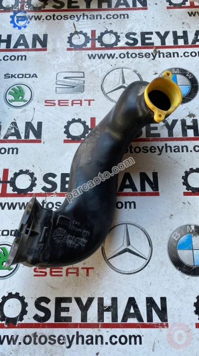 6L0971048 seat ibiza cordoba kapı tesisat kanalı