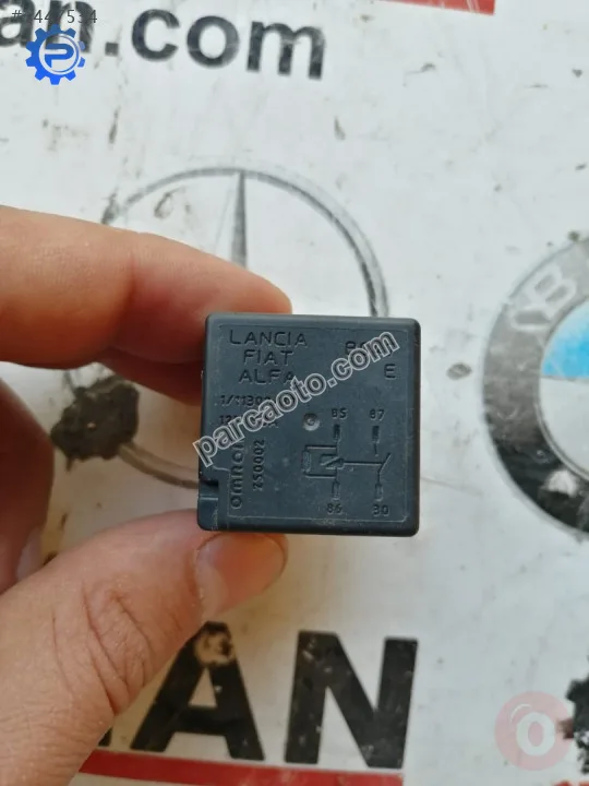 Fiat Fiorino Röle - Adana Seyhan