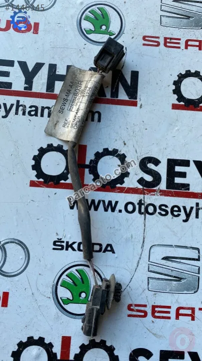 226334803R nissan qashqai 1.6 dci hararet müşürü kablosu