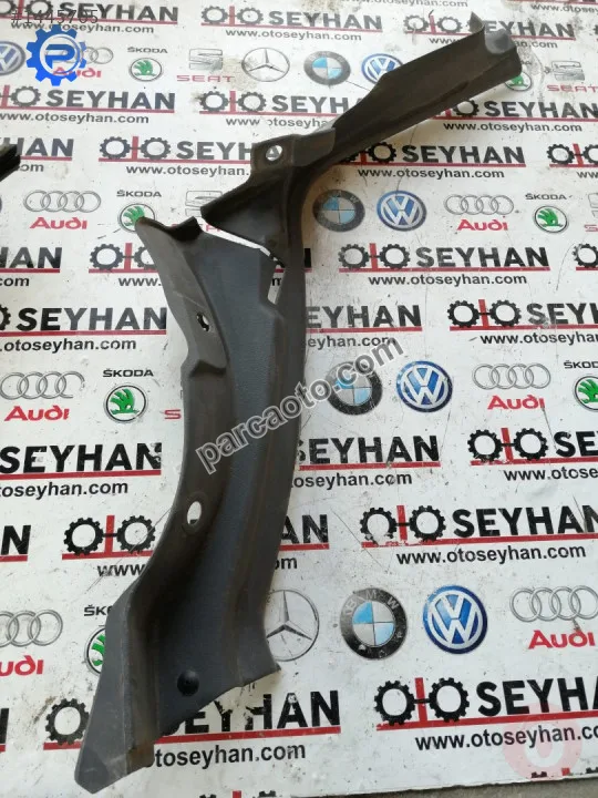 6K6867766 seat ibiza 2000 arka sağ koltuk kenar kaplaması