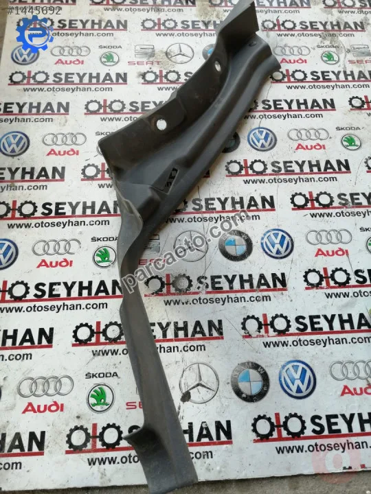 6K6867765 seat ibiza 2000 arka sol koltuk kenar kaplaması