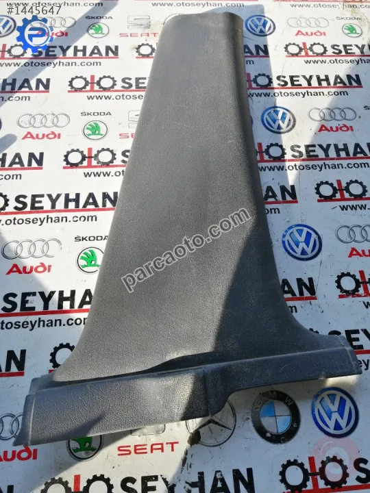 6K4867240B seat ibiza 2000 sağ orta direk alt kaplaması