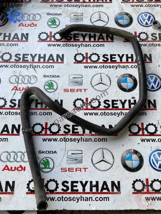 volkswagen caddy 1.9 bls direksiyon hidrolik bidonu hortumu