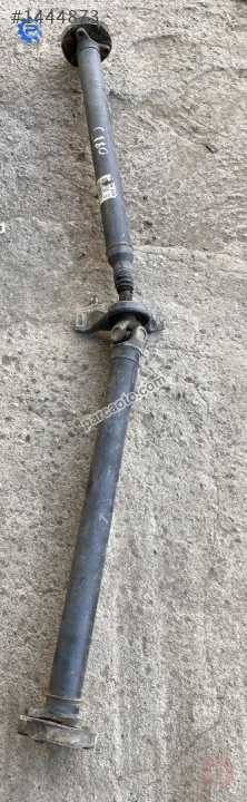 A2045106 mercedes c180 w204 diferansiyel şaftı