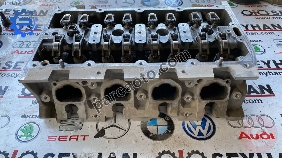 04E103404AE vw golf 7 1.4 tsi cxs czc silindir kapağı