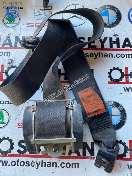 2T14-A61294-AH ford connect sağ ön emniyet kemeri