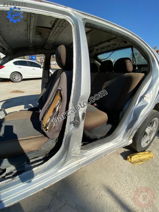 seat leon 2002 sol marşbiyel