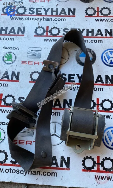 2T14-A611B68-CC ford connect sağ arka emniyet kemeri