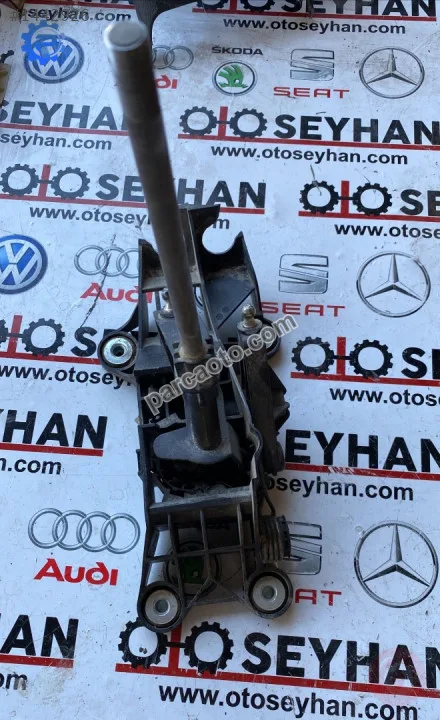8A6R-7C453-MA ford fiesta 2011 1.4 tdci vites mekanizması
