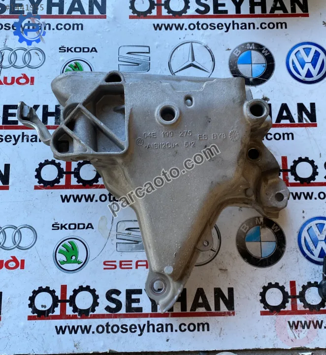04E199275 volkswagen golf 7 1.4 tsi cxs motor kulağı braketi
