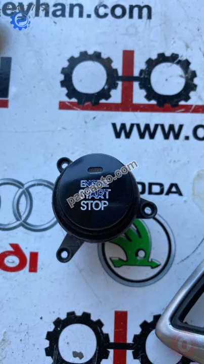hyundai ix35 start stop düğmesi