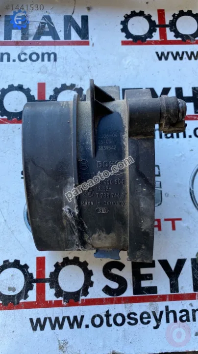 7788744 13627788744 bmw 5.20 E60 hava akışmetre