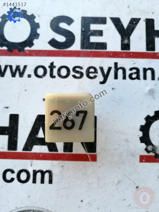 443919578C vw audi seat skoda 267 nolu role